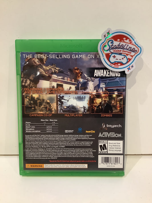 Call of Duty Black Ops III [Gold Edition] - Xbox One