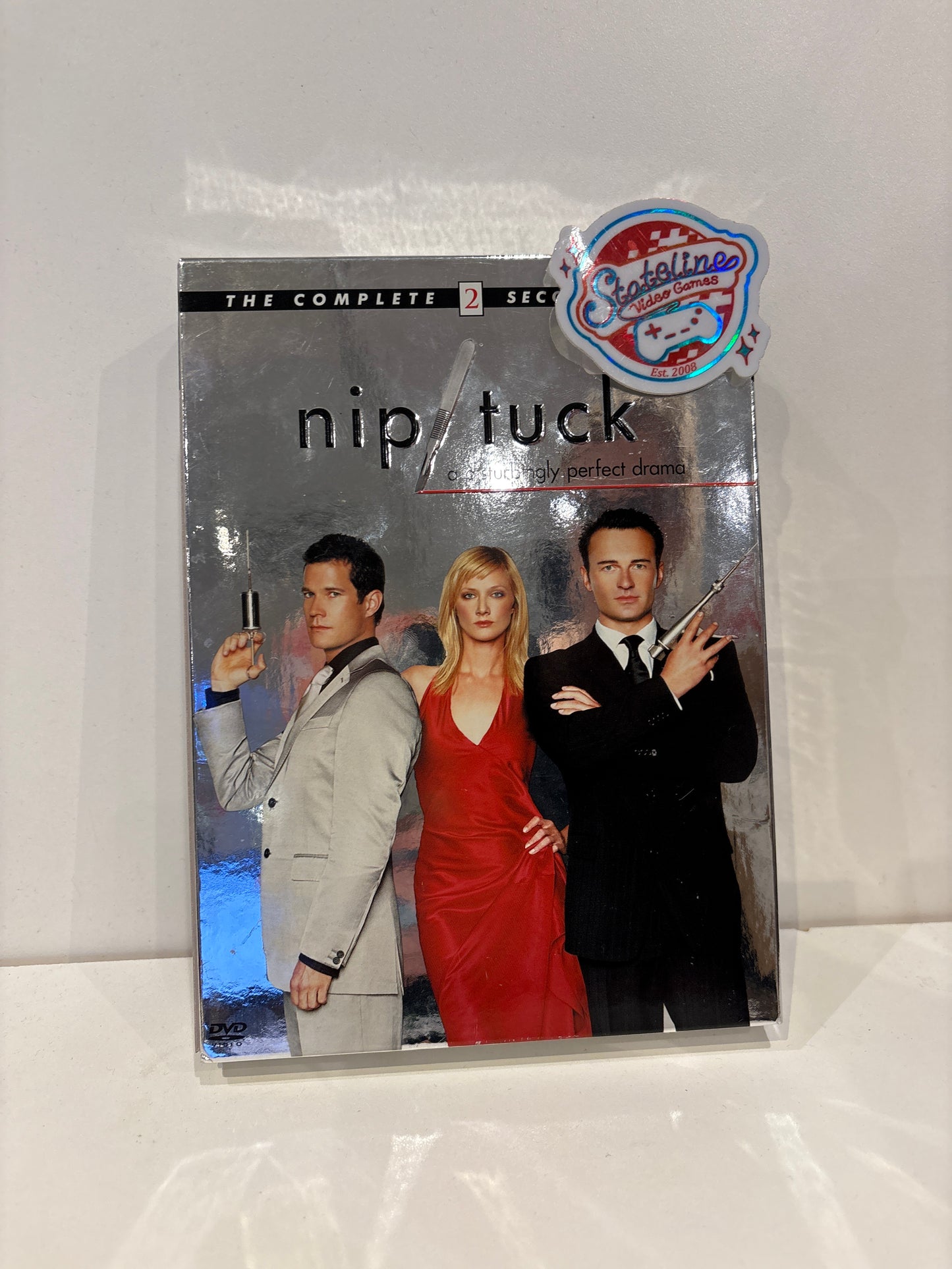 Nip/Tuck: Season 2 - DVD