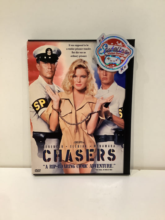Chasers - DVD