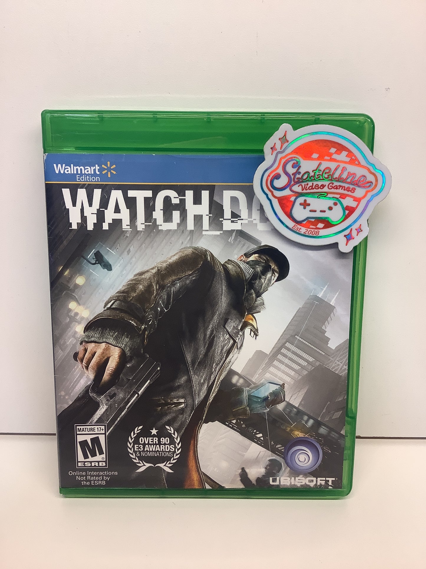 Watch Dogs [Walmart Edition] - Xbox One