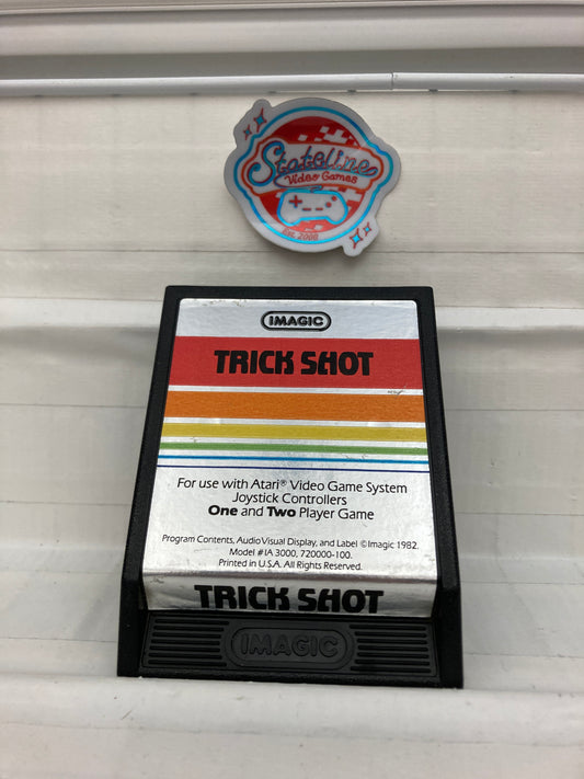 Trick Shot - Atari 2600
