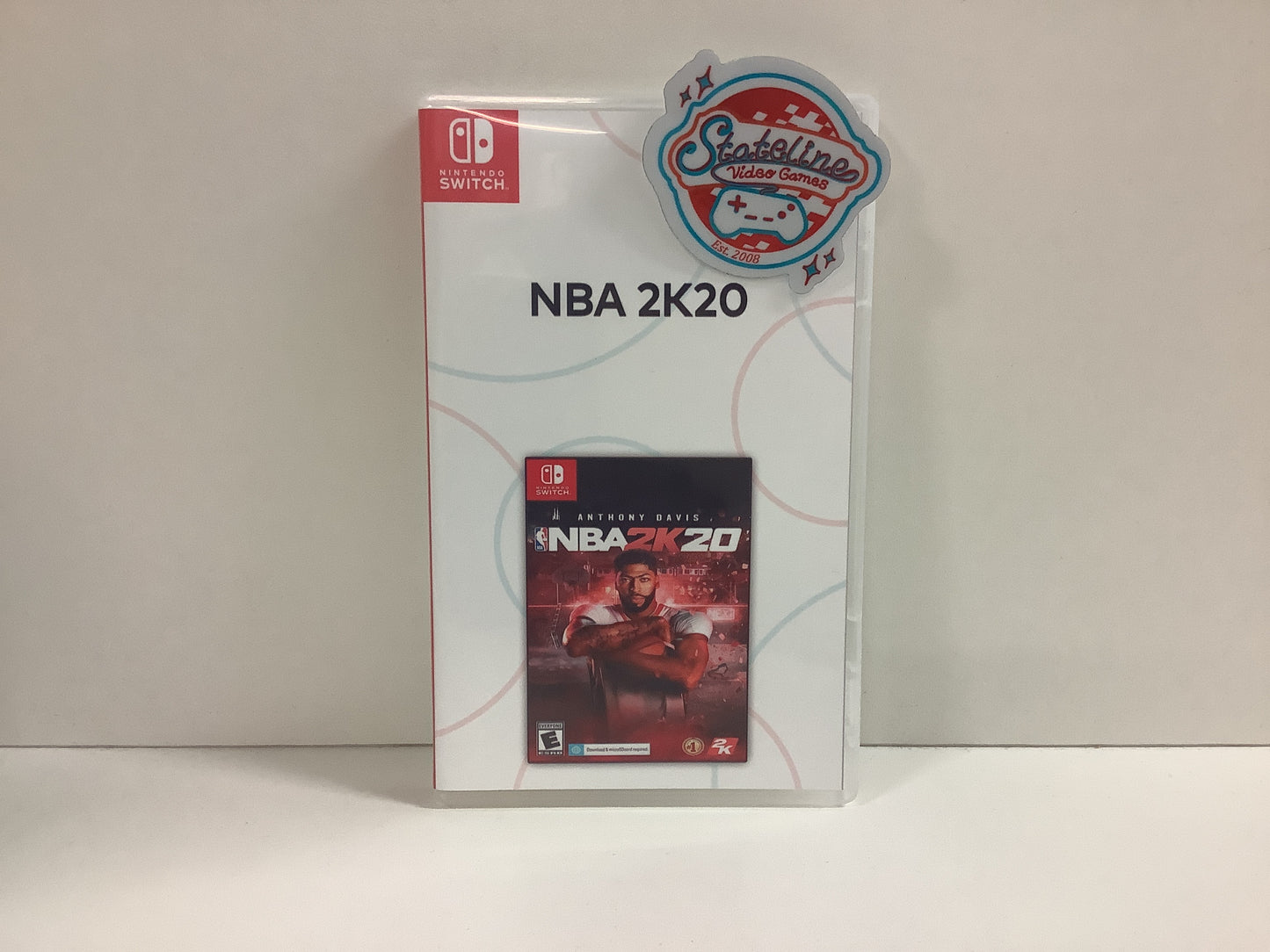 NBA 2K20 - Nintendo Switch