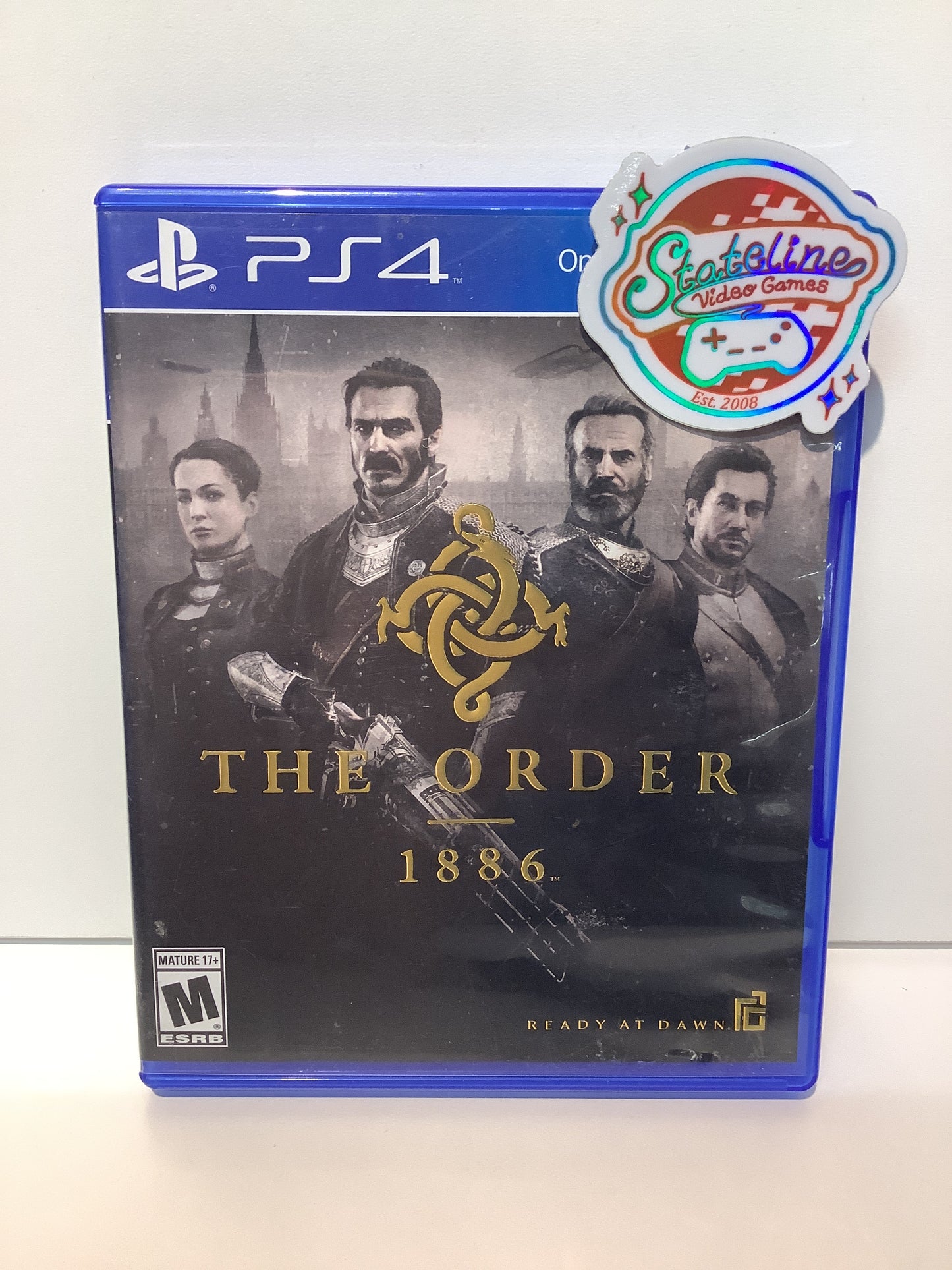 The Order: 1886 - Playstation 4