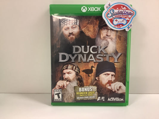 Duck Dynasty - Xbox One