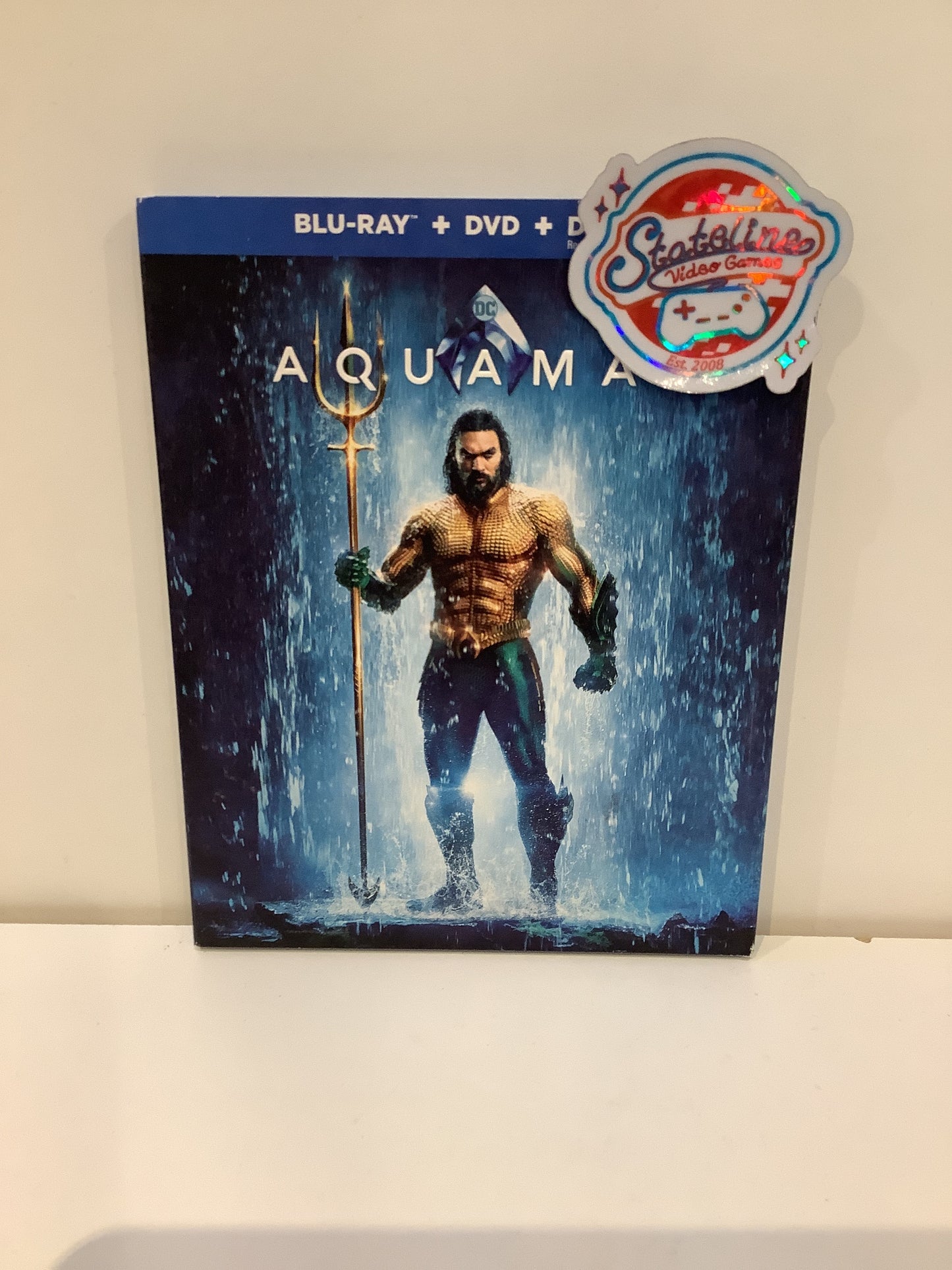 Aquaman - Blu-Ray