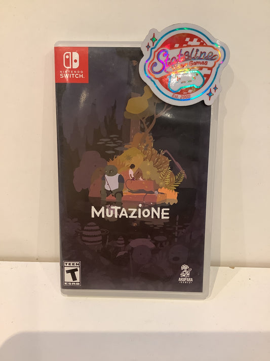 Mutazione - Nintendo Switch