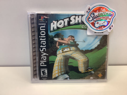 Hot Shots Golf 2 - Playstation