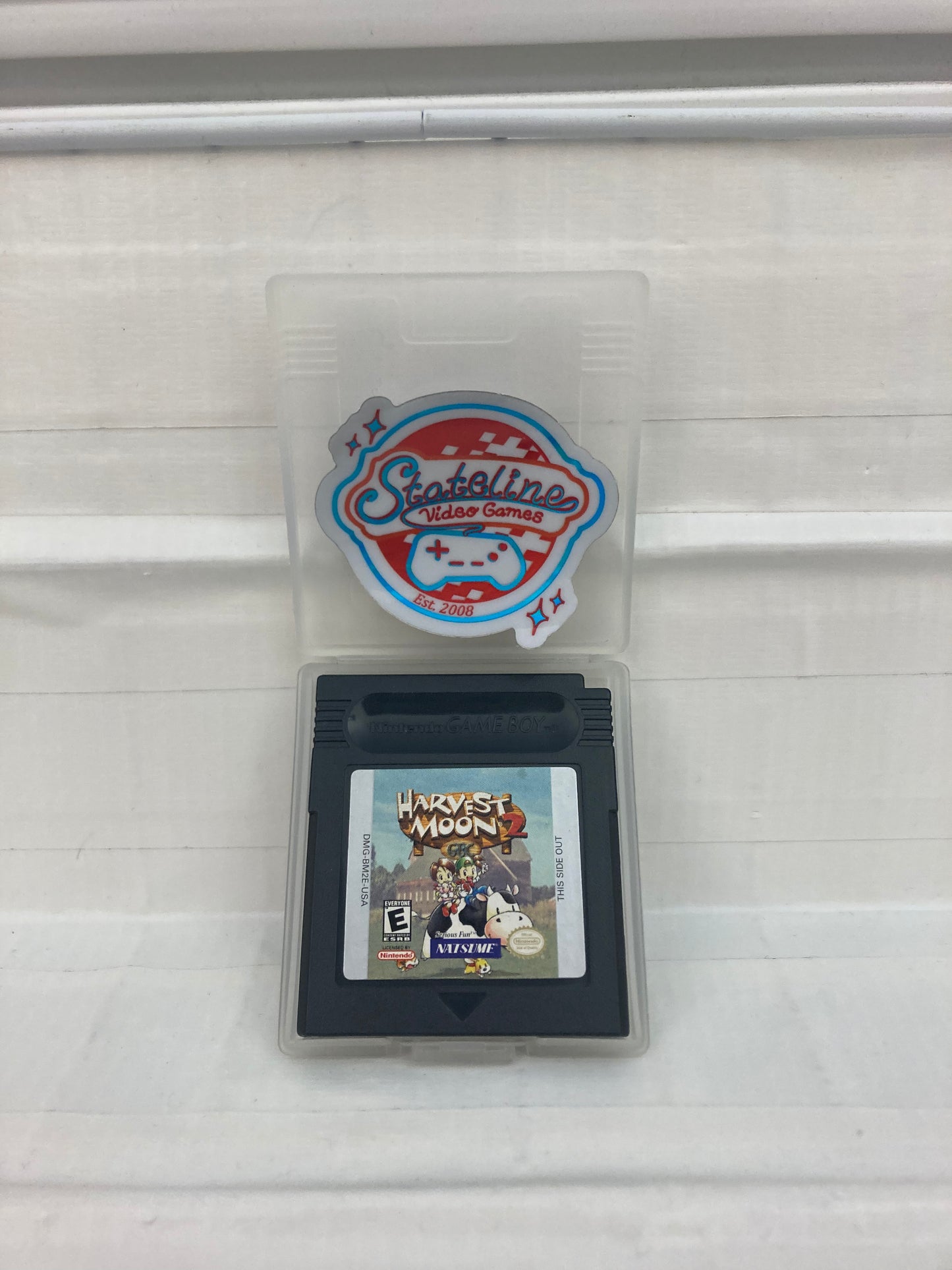 Harvest Moon 2 - GameBoy Color