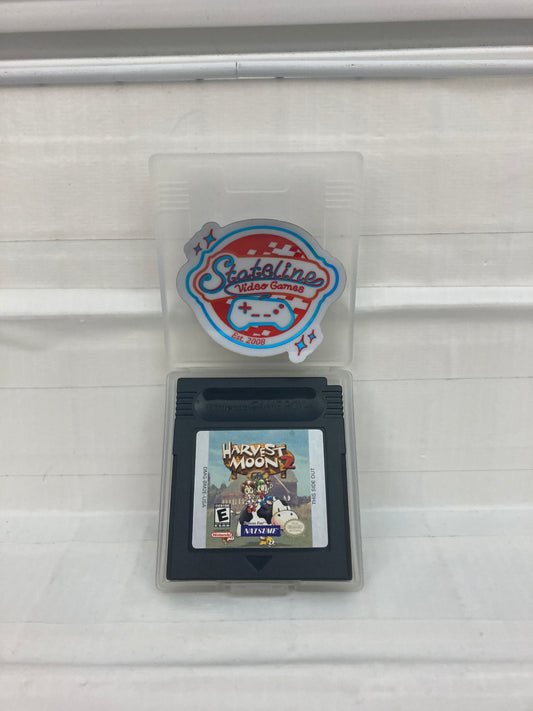 Harvest Moon 2 - GameBoy Color