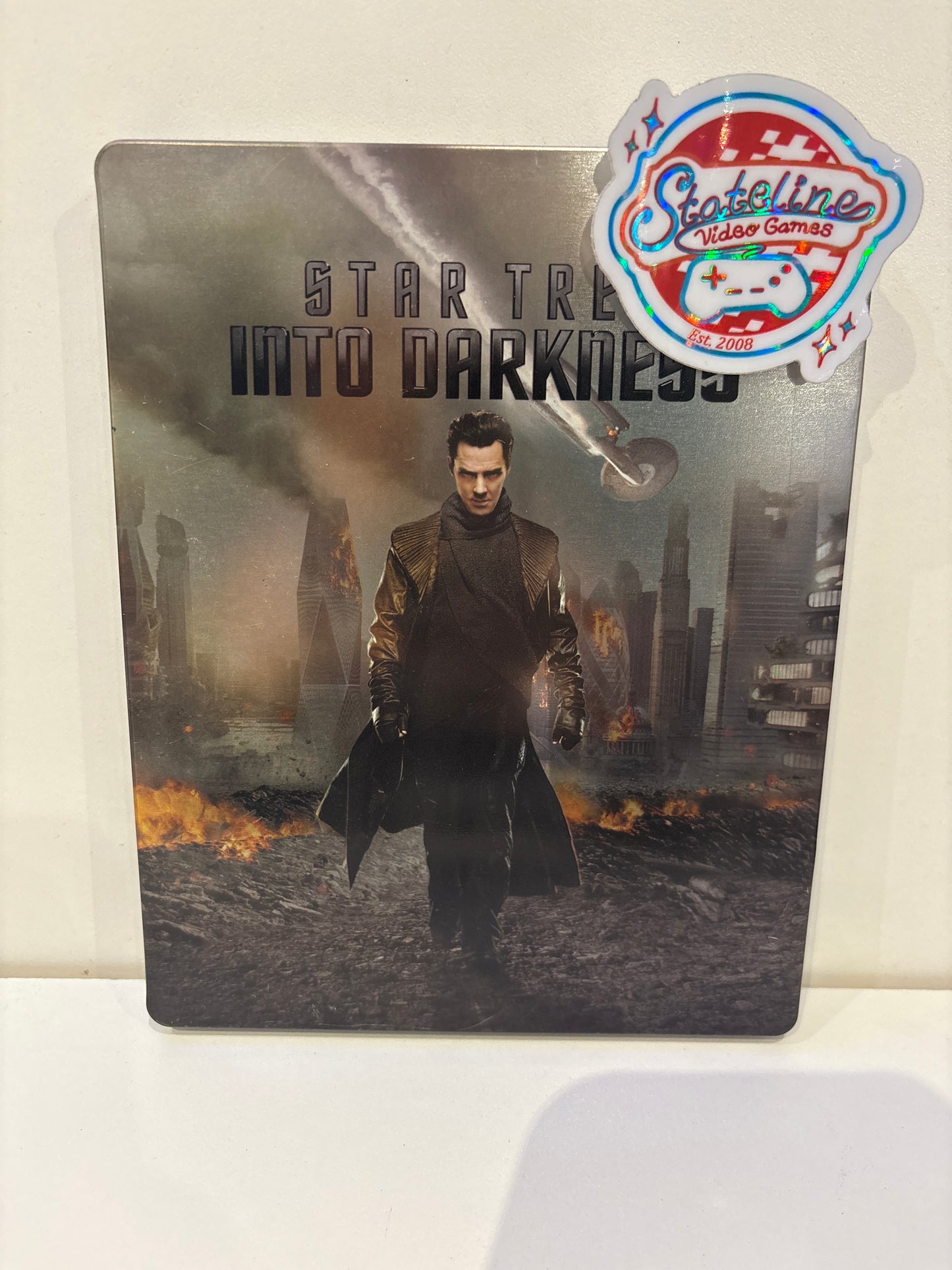 Star Trek: Into Darkness - Blu-Ray