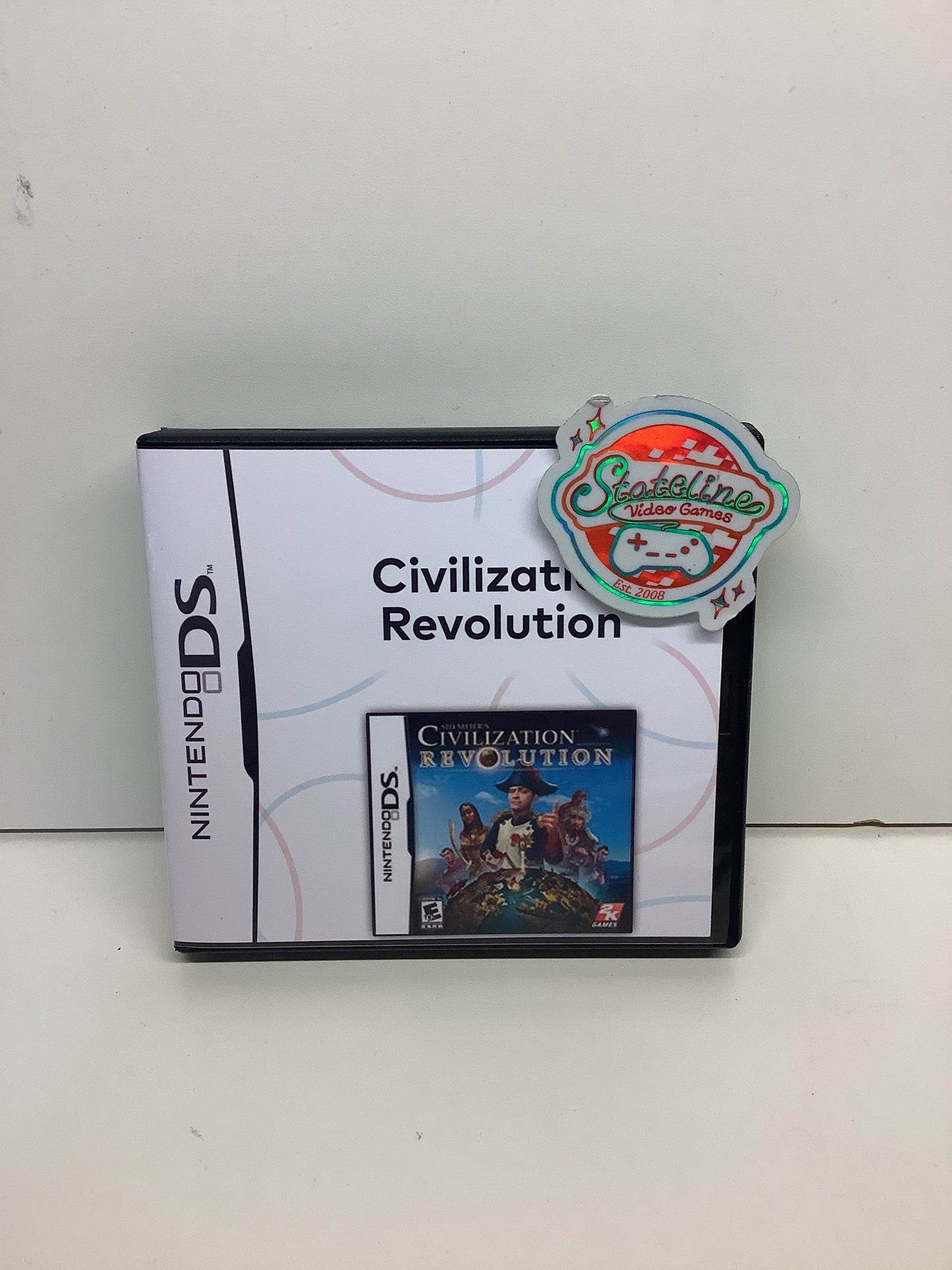 Civilization Revolution - Nintendo DS