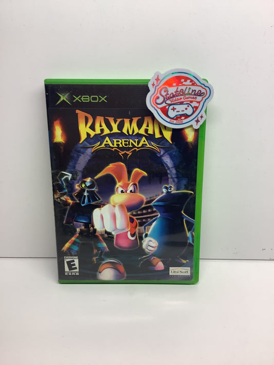 Rayman Arena - Xbox