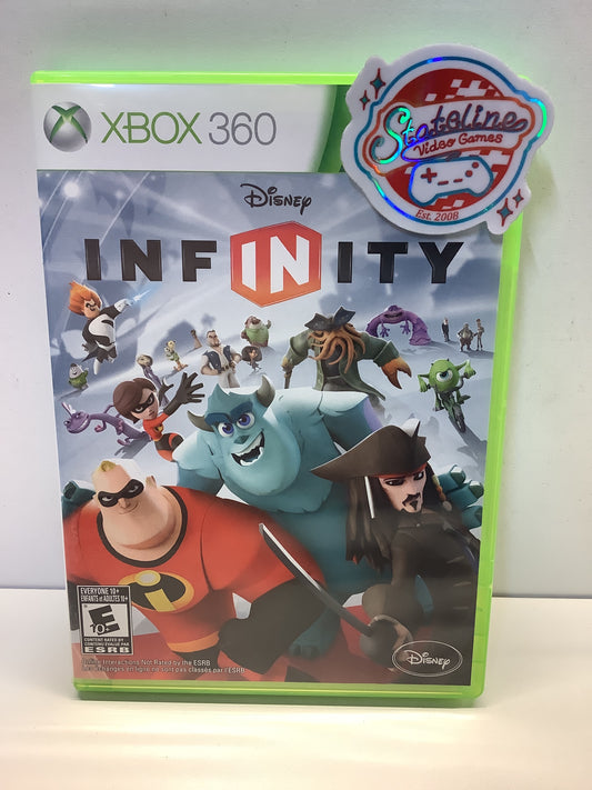 Disney Infinity - Xbox 360