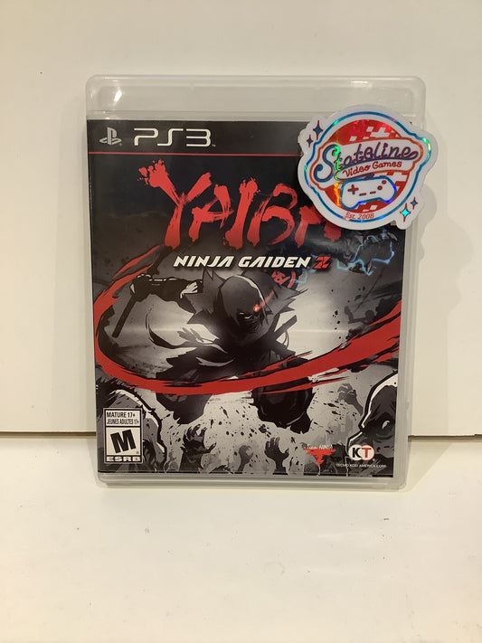 Yaiba: Ninja Gaiden Z - Playstation 3