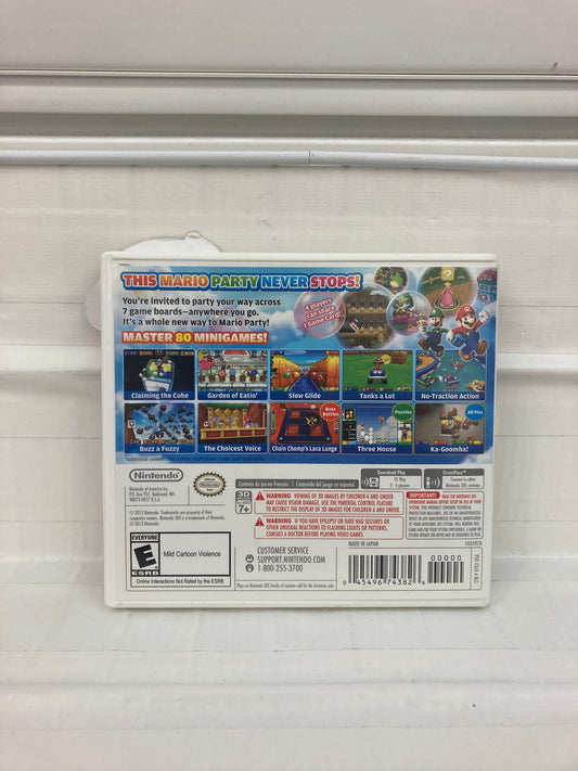 Mario Party Island Tour [Nintendo Selects] - Nintendo 3DS