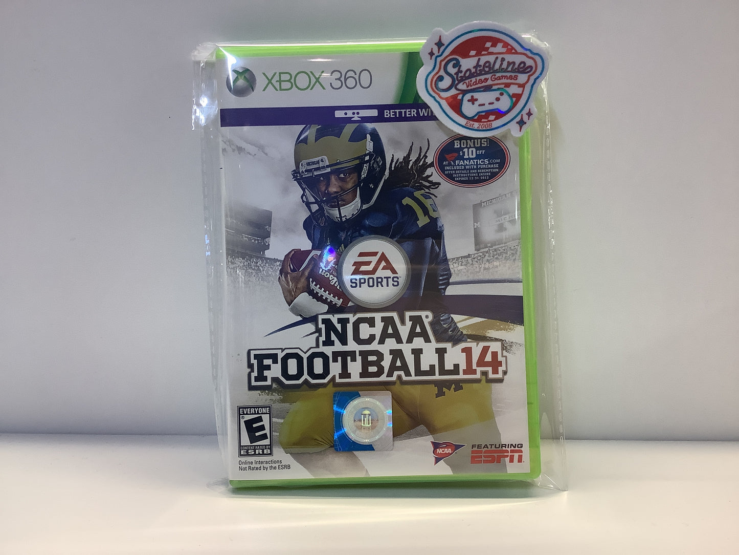 NCAA Football 14 - Xbox 360