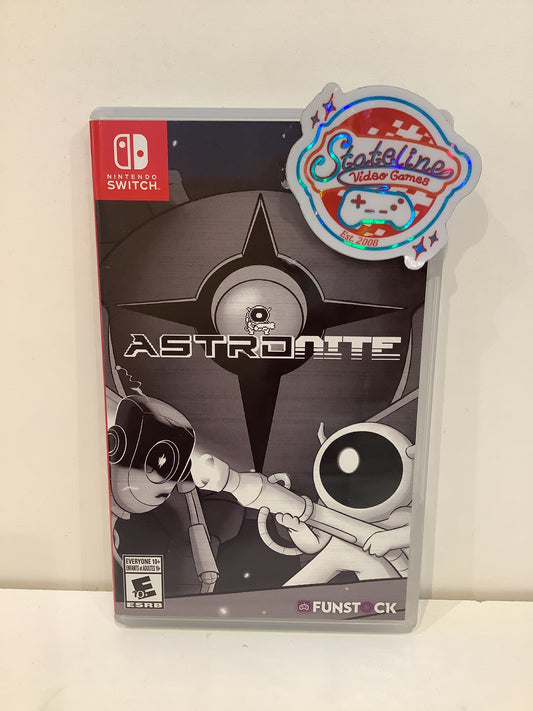 Astronite - Nintendo Switch