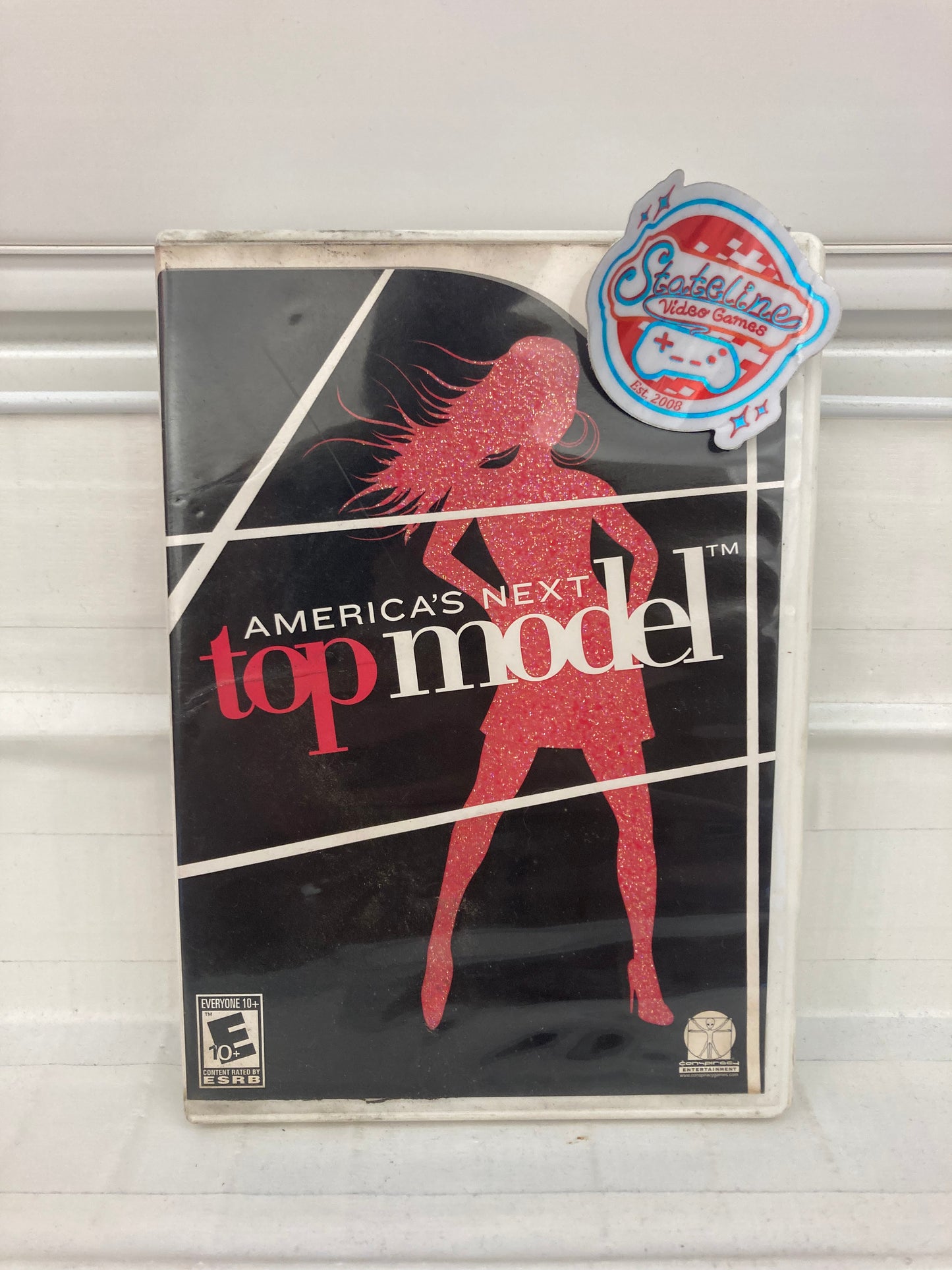 America's Next Top Model - Wii