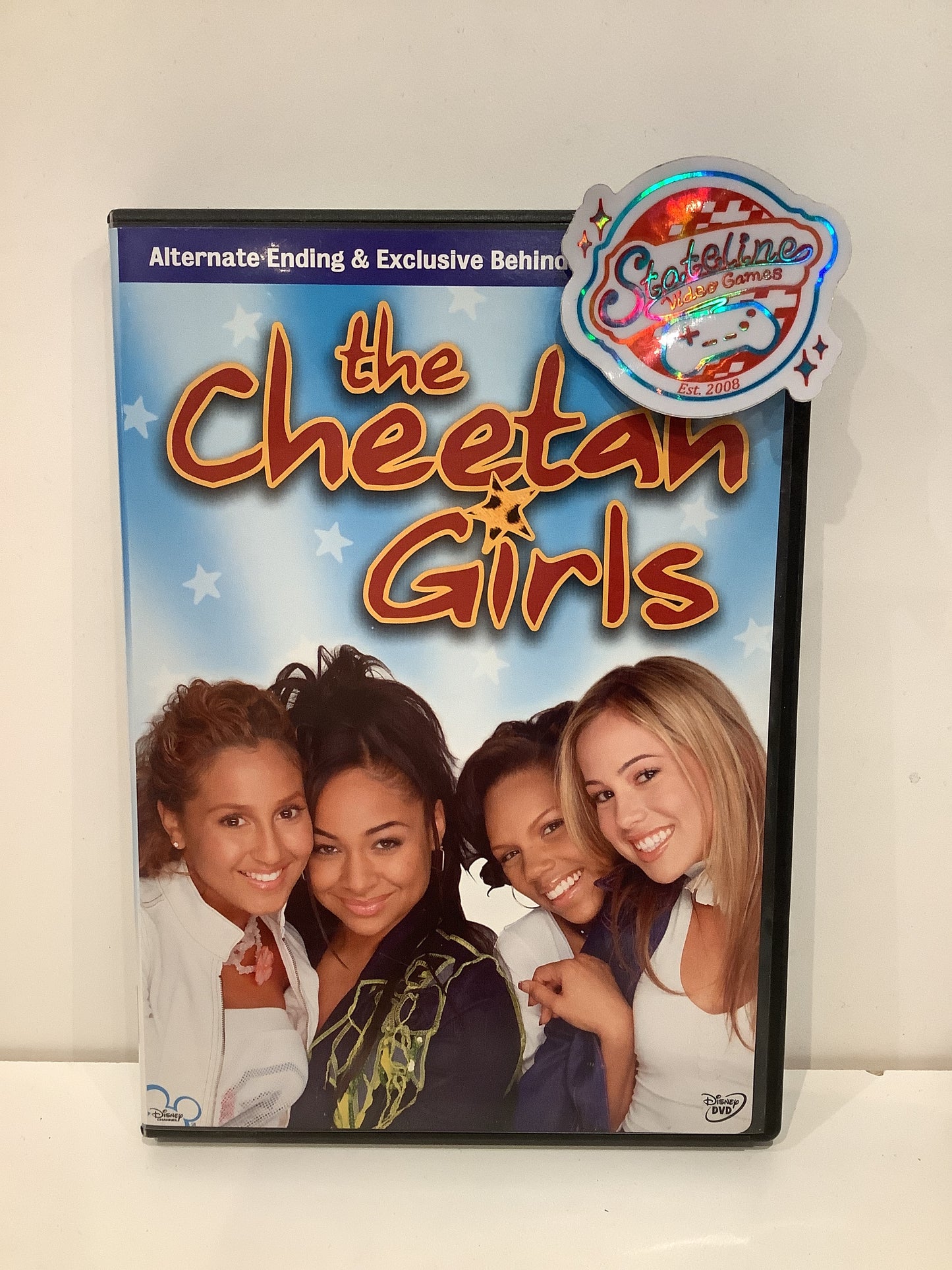 The Cheetah Girls - DVD