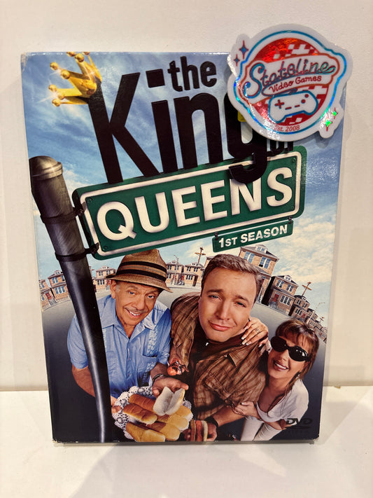 The King of Queens: Season 1 - DVD