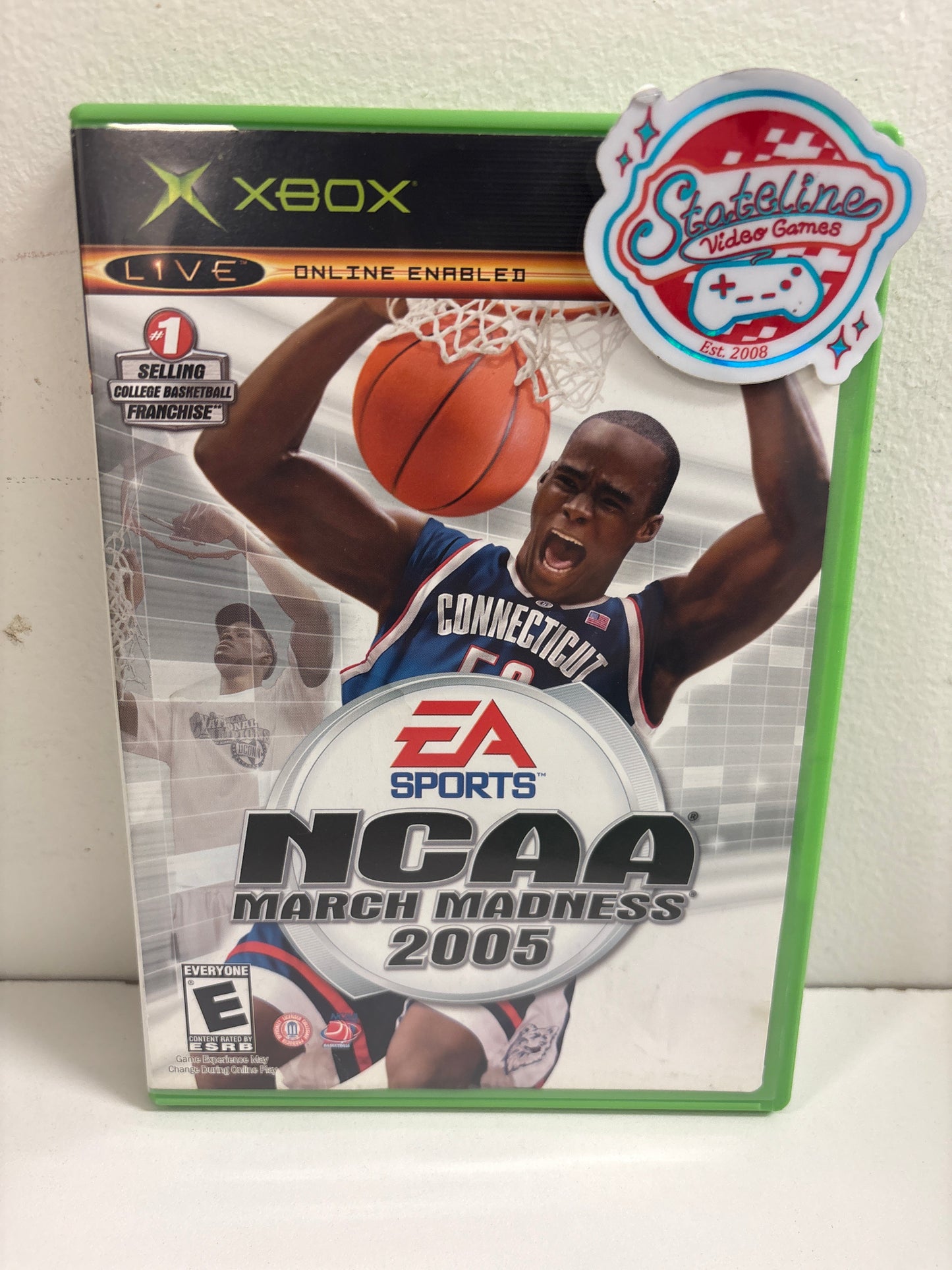 NCAA March Madness 2005 - Xbox