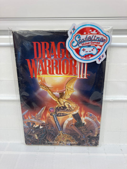 Dragon Warrior III - NES