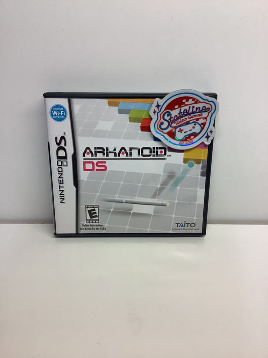 Arkanoid - Nintendo DS