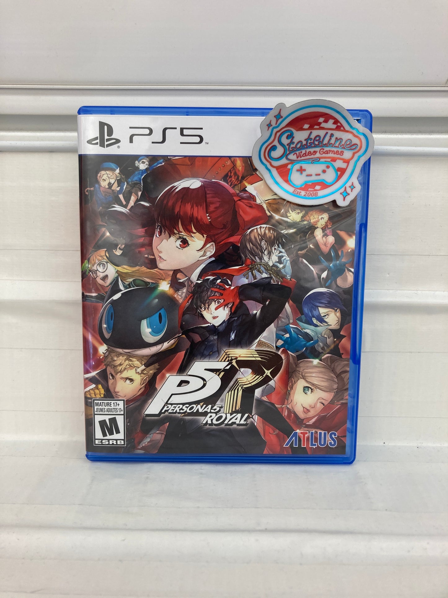 Persona 5 Royal - Playstation 5