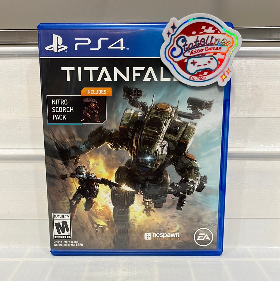 Titanfall 2 - Playstation 4