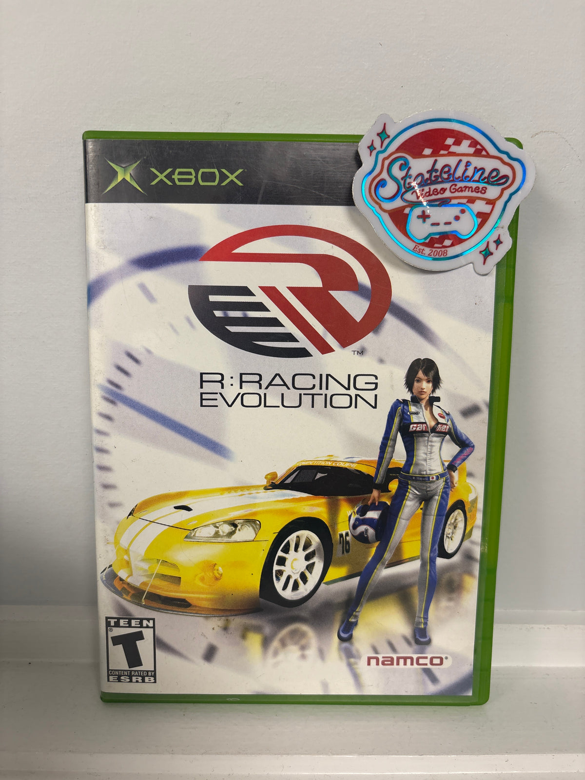 R: Racing Evolution - Xbox