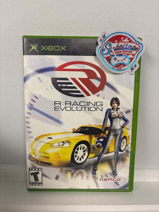 R: Racing Evolution - Xbox