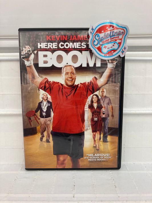 Here Comes the Boom - DVD