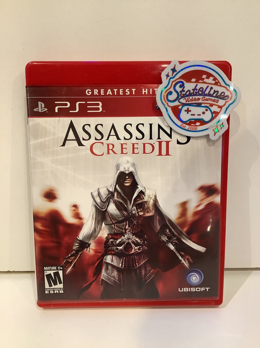 Assassin's Creed II [Greatest Hits] - Playstation 3