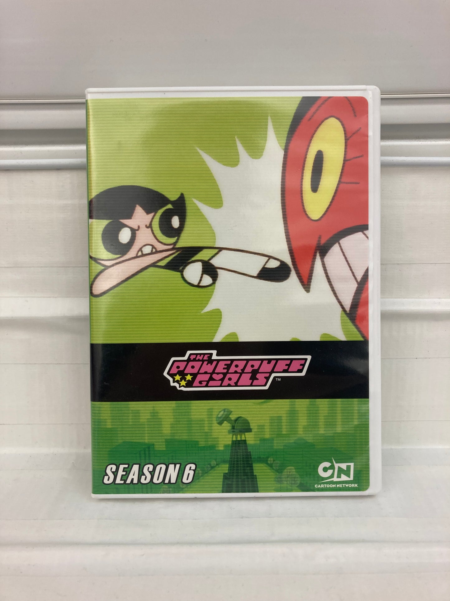 Powerpuff Girls [DVD]