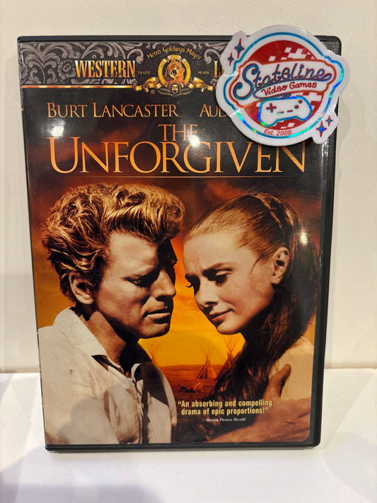 The Unforgiven - DVD