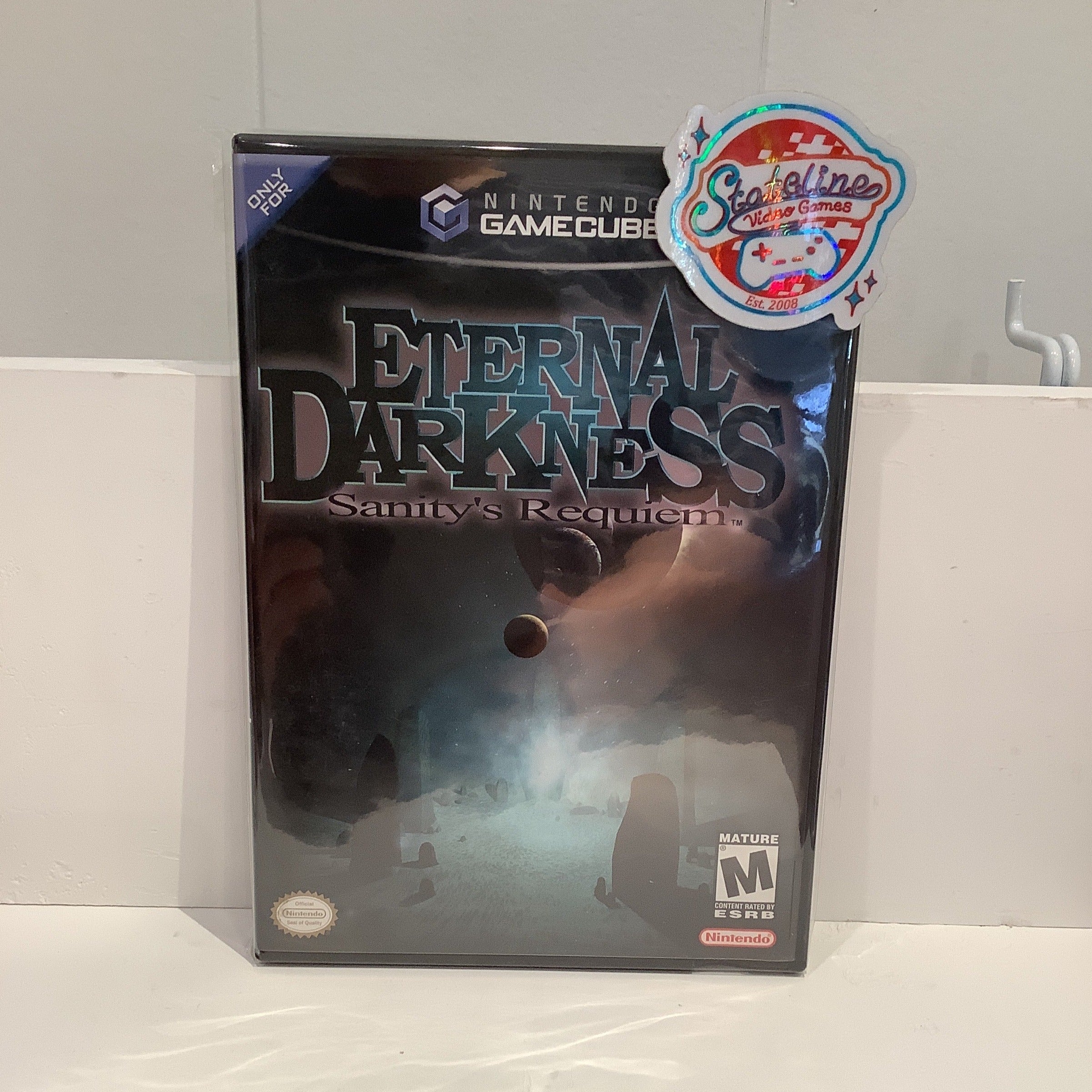 Eternal Darkness for Nintendo popular GameCube