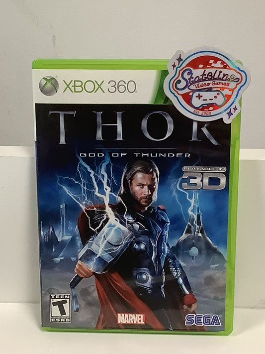 Thor: God of Thunder - Xbox 360