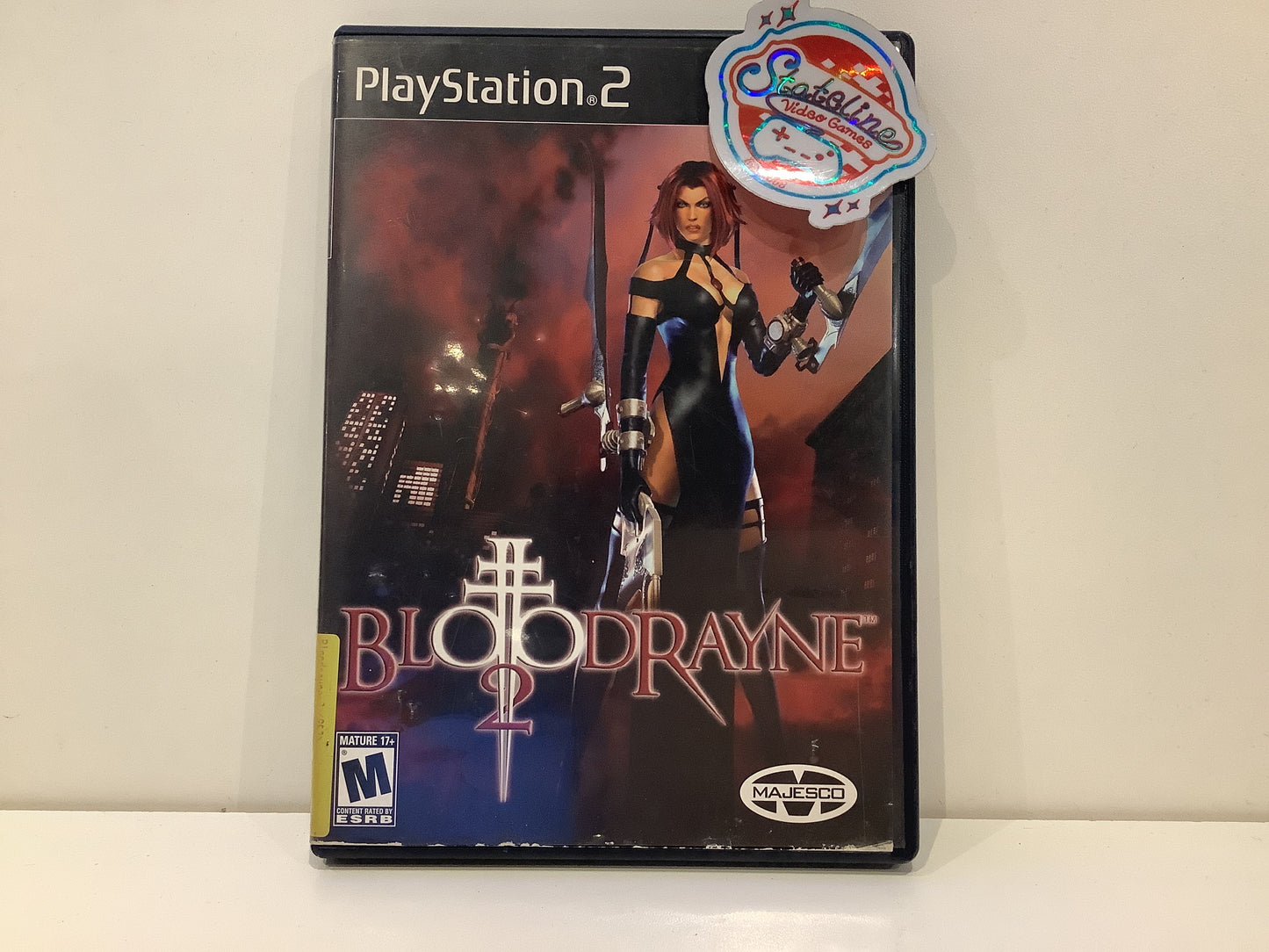 Bloodrayne 2 - Playstation 2