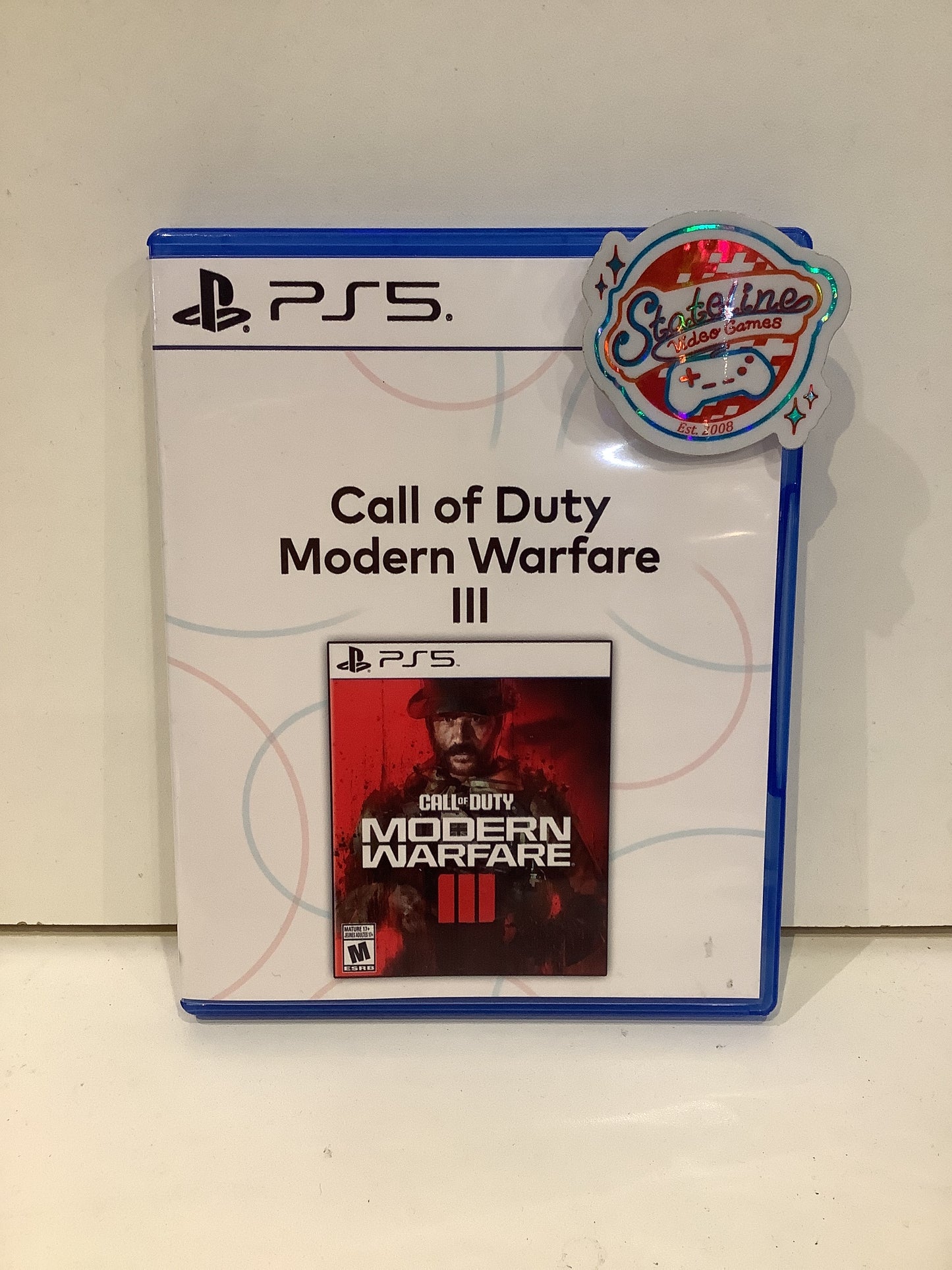 Call Of Duty: Modern Warfare III - PlayStation 5