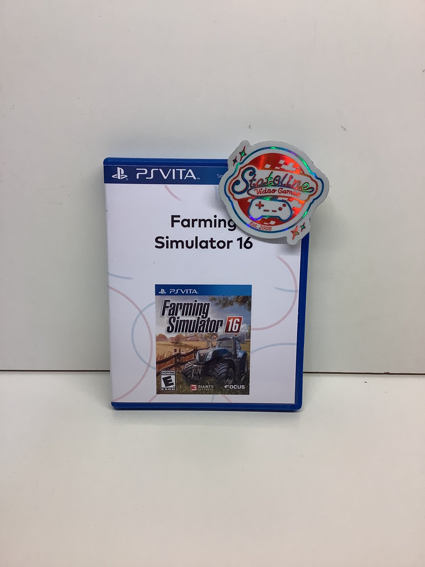 Farming Simulator 16 - Playstation Vita