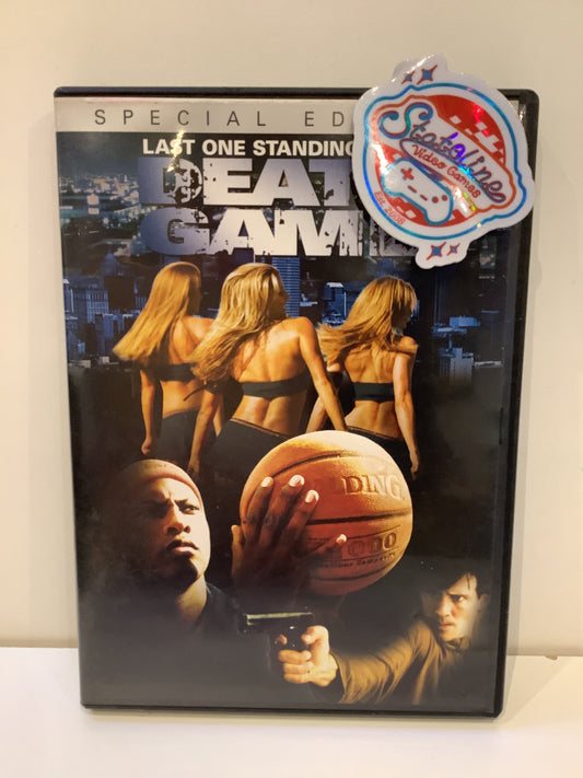 Death Game - DVD