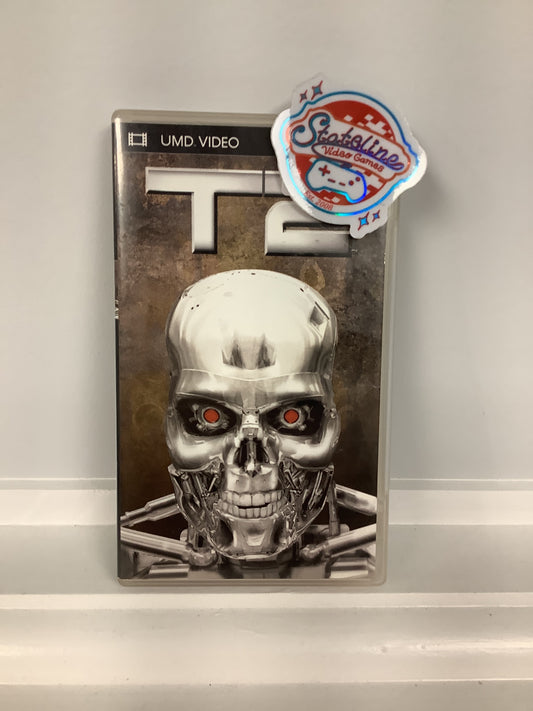 Terminator 2: Judgment Day [UMD] - PSP