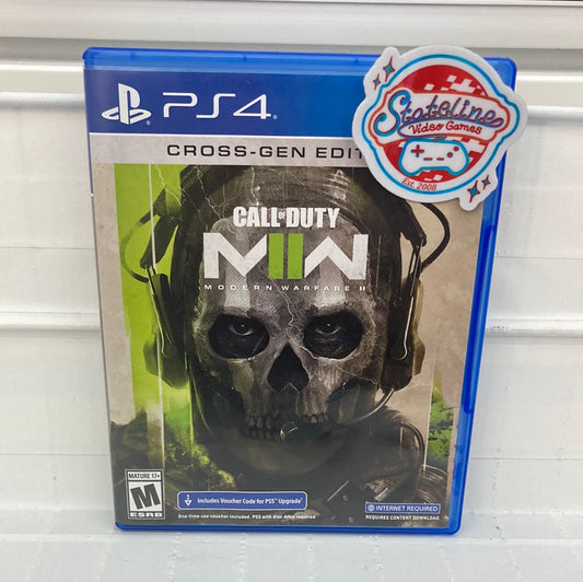 Call of Duty: Modern Warfare II - Playstation 4