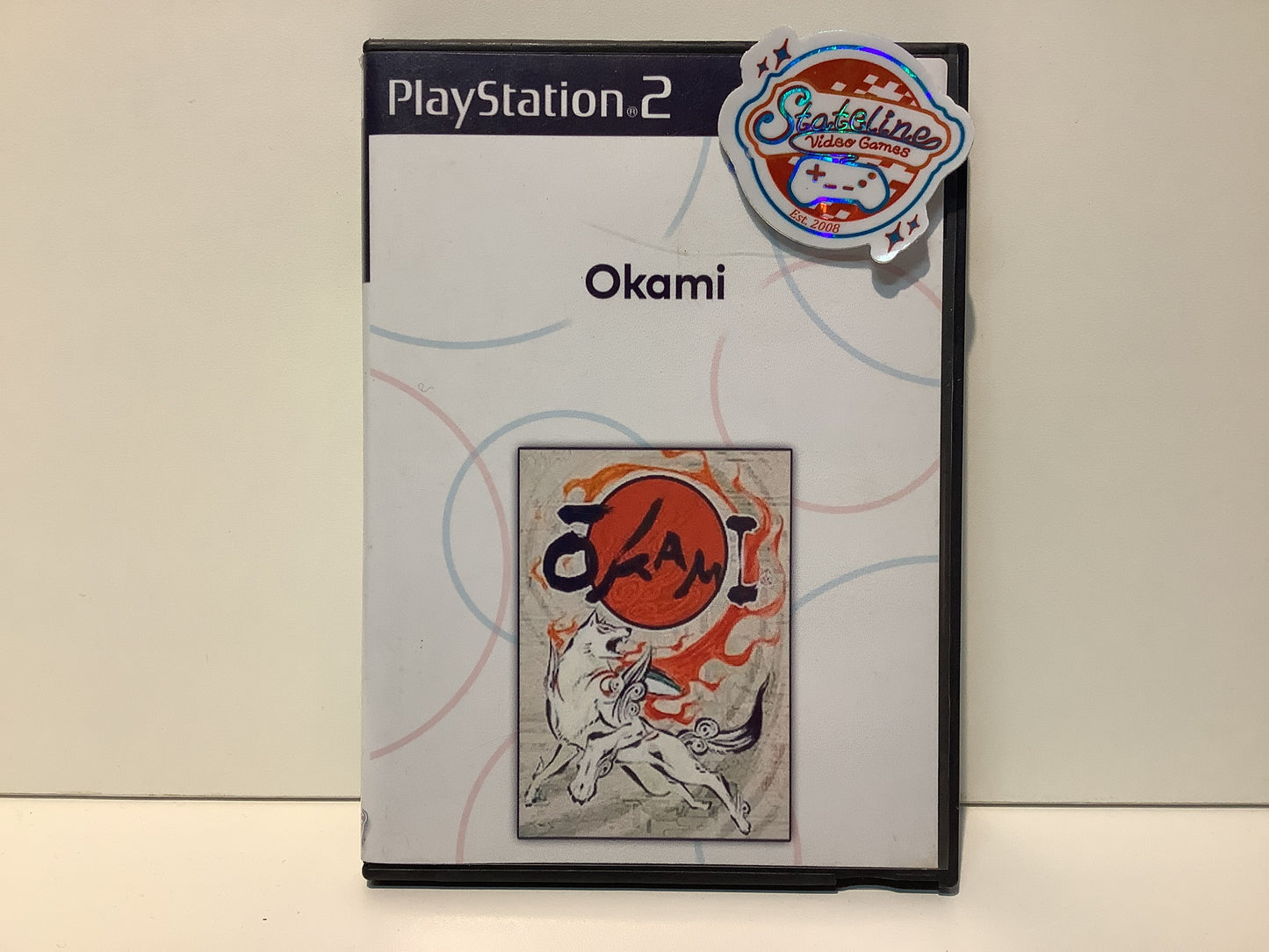 Okami - Playstation 2