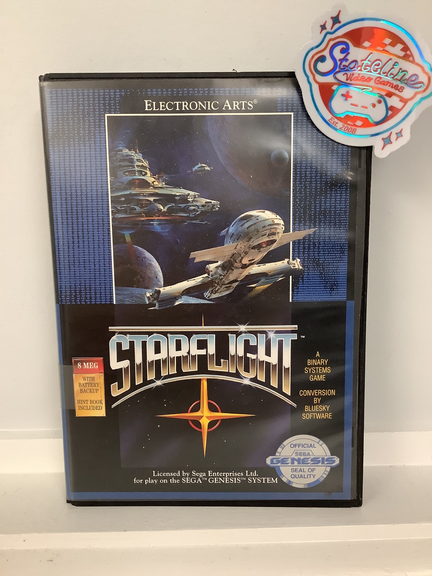 Starflight - Sega Genesis