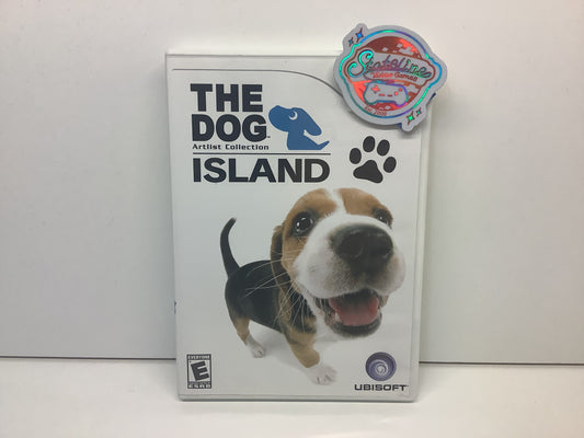 The Dog Island - Wii