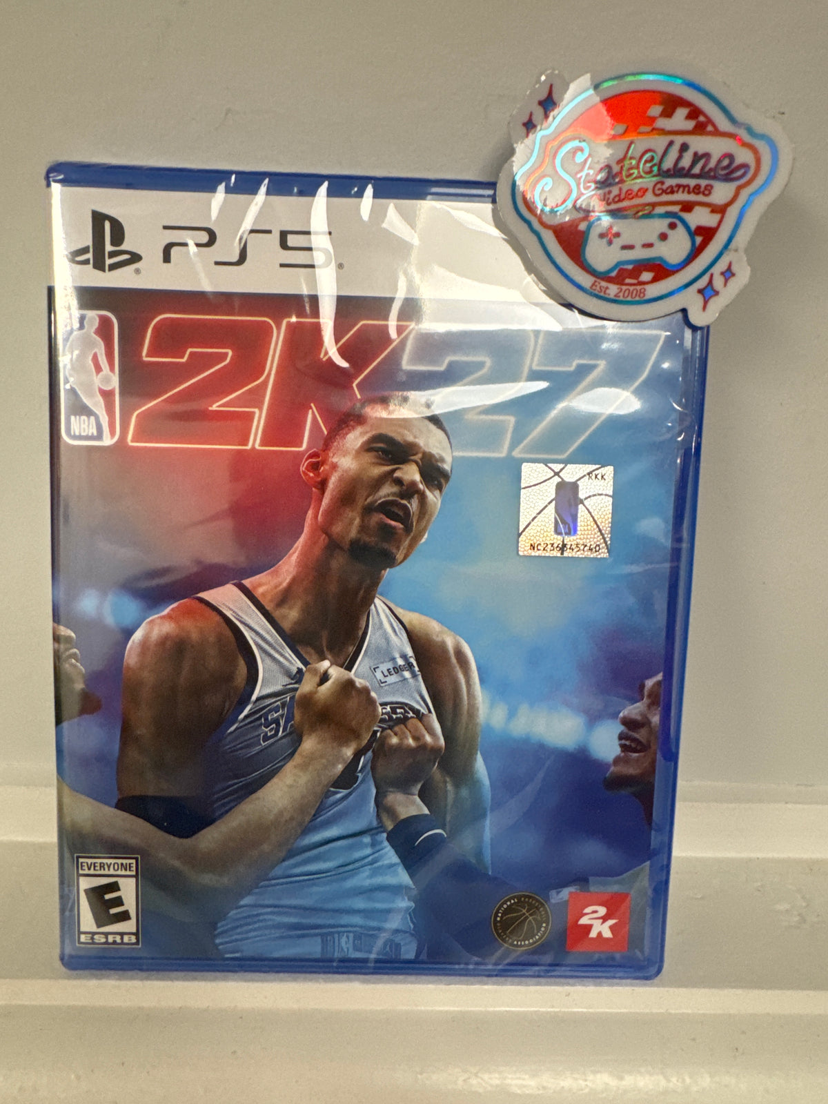 NBA 2K27 - Playstation 5
