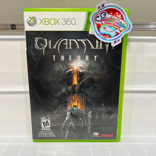 Quantum Theory - Xbox 360