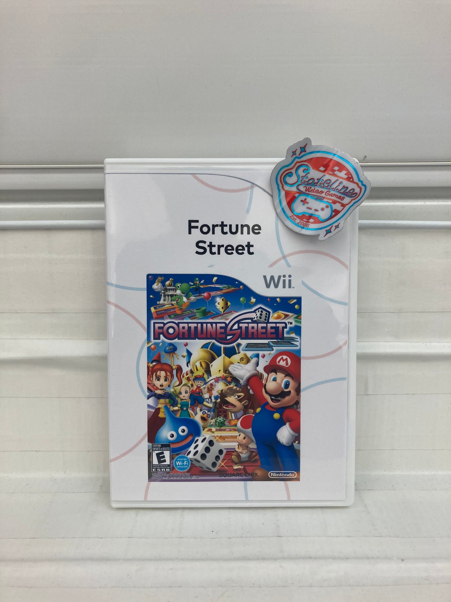Fortune Street - Wii