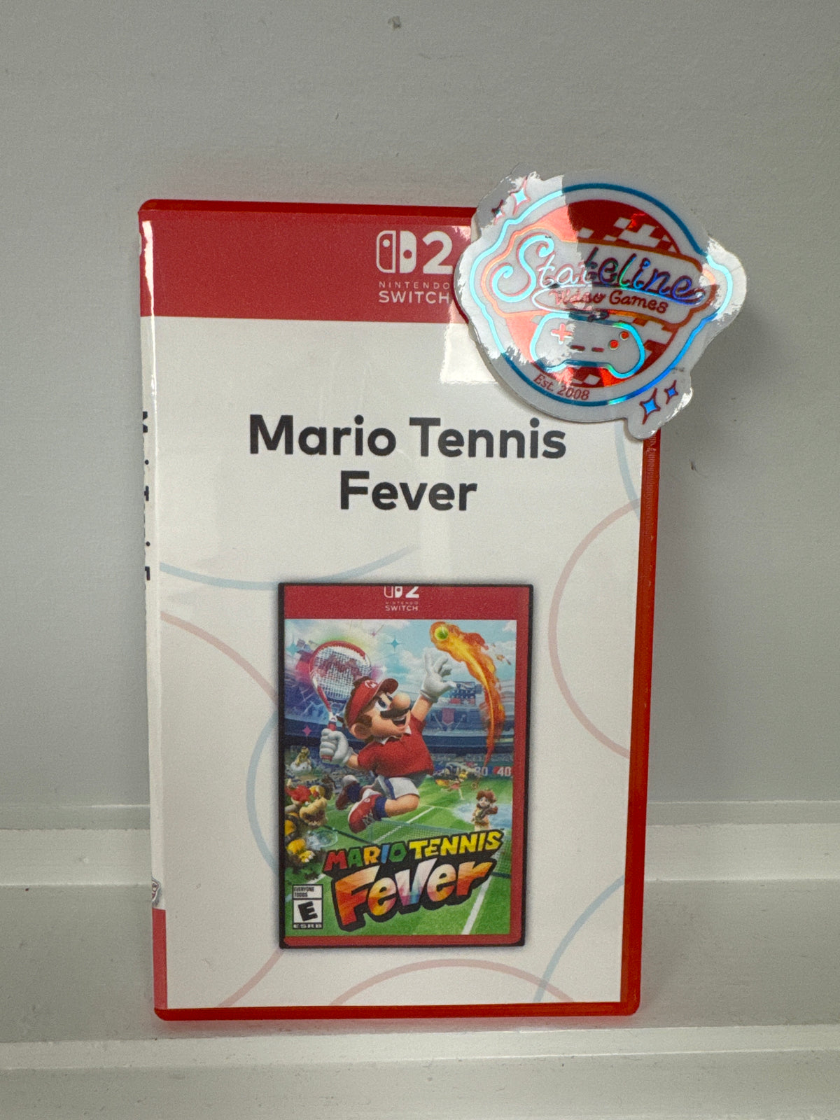 Mario Tennis Fever - Nintendo Switch 2
